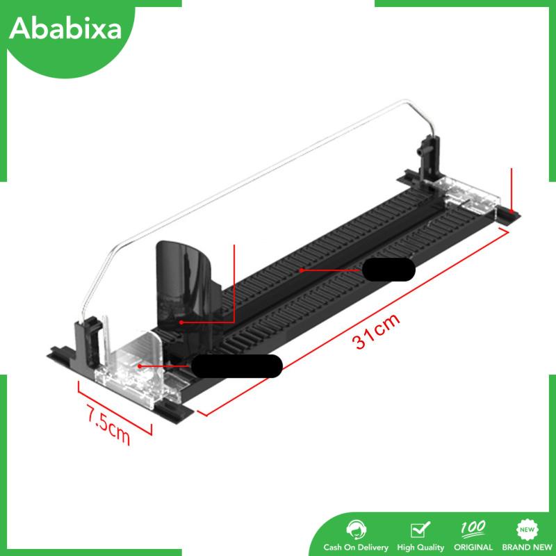 [Ababixa] Giá Đỡ Bình Nước Tự Động Đẩy Lên Cho Tủ Lạnh Máy Vending