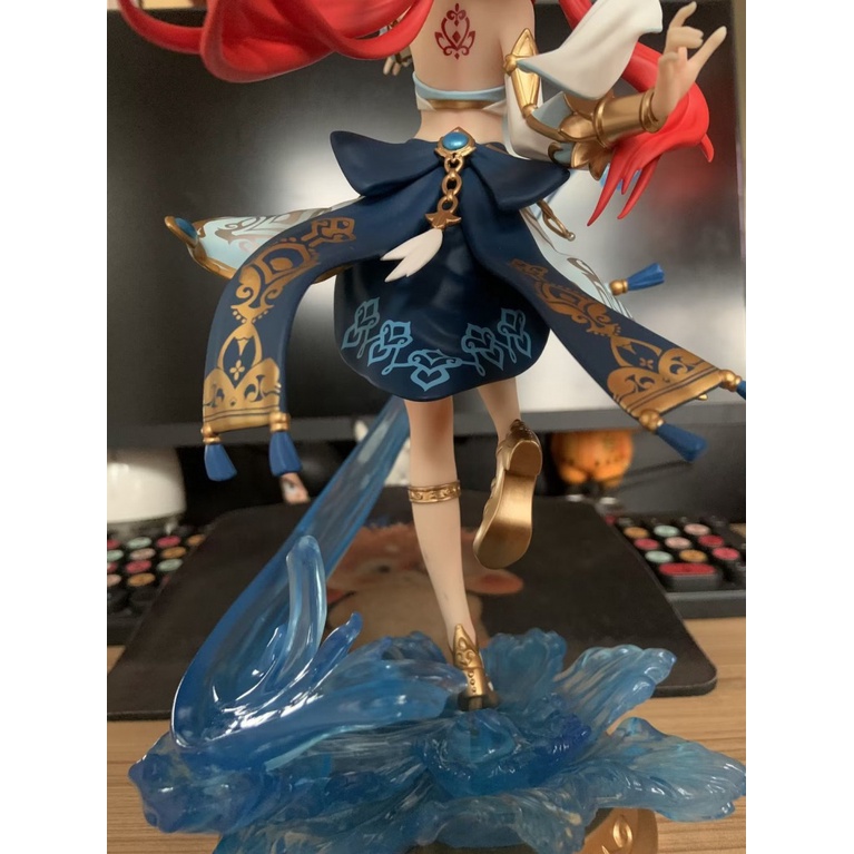 Mô Hình Nhân Vật Niru Genshin Trong Yuanshen Genshin