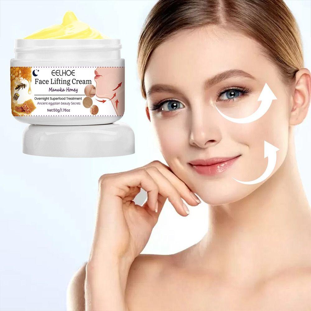 Kem Nâng Cơ Mặt Chống Nếp Nhăn Tiện Dụng