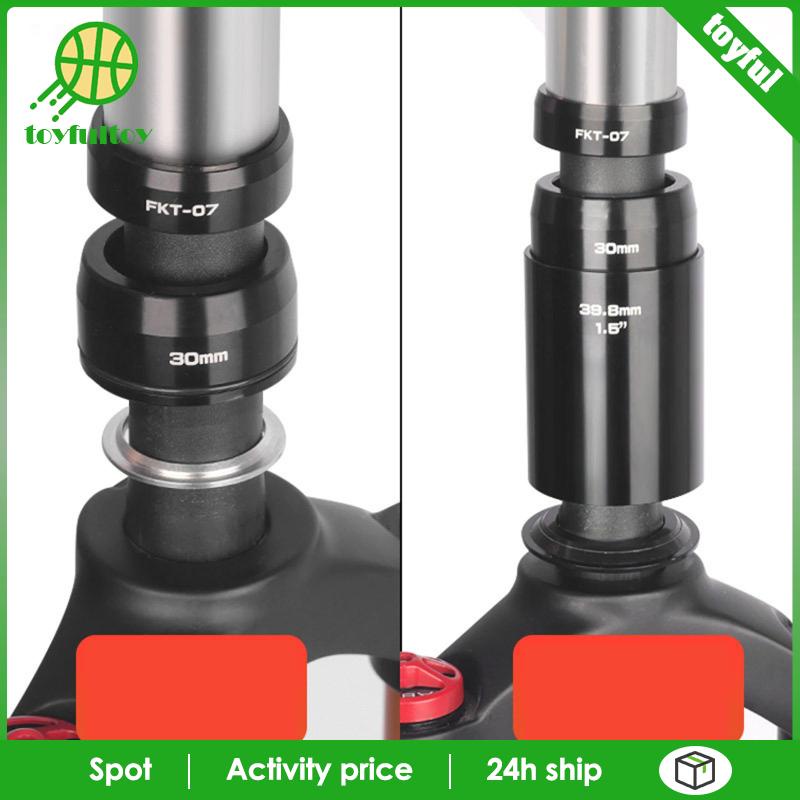 Bộ Phụ Kiện Cố Định Phuộc Trước Chuyên Dụng Cho Xe Đạp Leo Núi