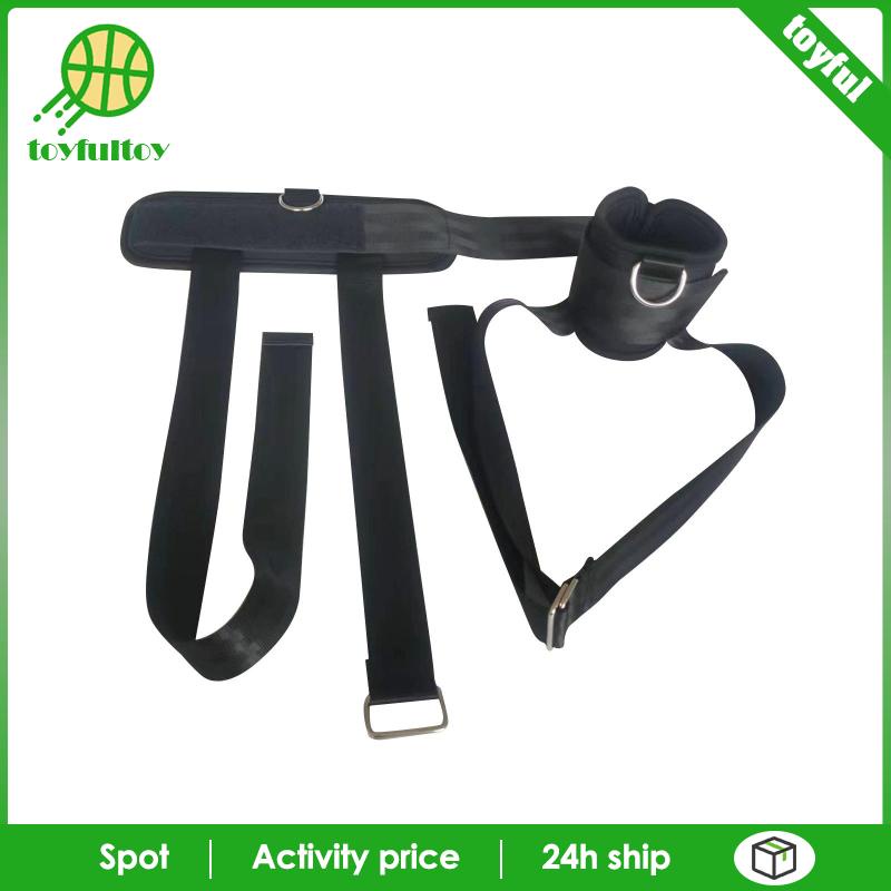 Đai Quấn Cổ Chân Bền Bỉ Hỗ Trợ Nâng Tạ / Tập Gym