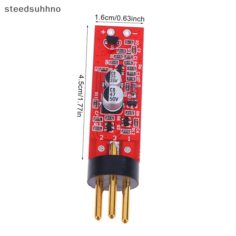 Bảng Mạch Micro Thu Âm DIY Kèm Phích Cắm hhno