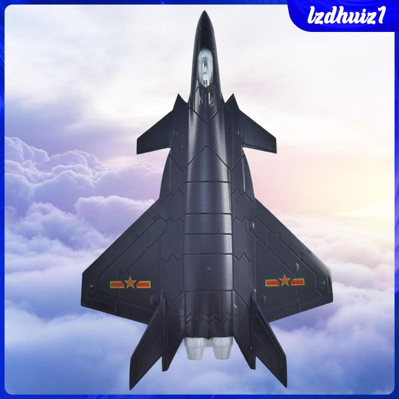 Giá Đỡ Trưng Bày Mô Hình Máy Bay Màu Đen Dùng Trang Trí