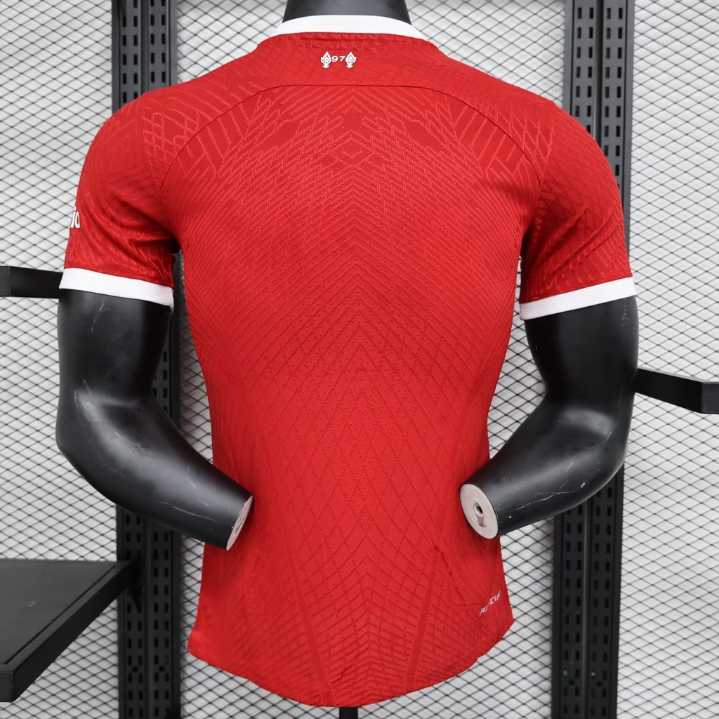 Áo Thun Bóng Đá Ngắn Tay Đội Tuyển Liverpool 2324