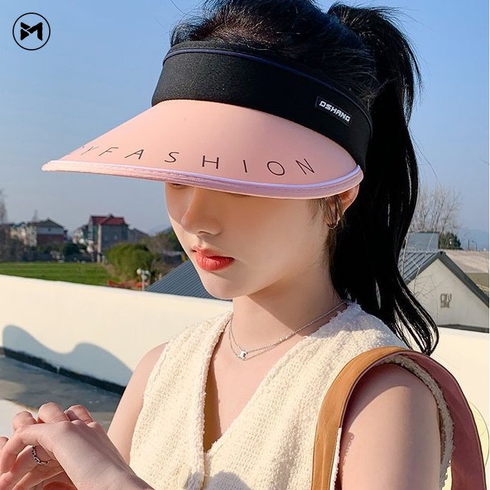 Mũ Lưỡi Trai Chống Nắng Chống Tia UV Thoáng Khí Thời Trang Mới Năm 2023 Cho Nữ