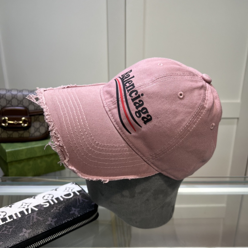 Thời trang B Paris A cotton mũ bóng chày tấm che nắng thoáng khí  giản dị  mũ lưỡi trai  mũ chống nắng 126031