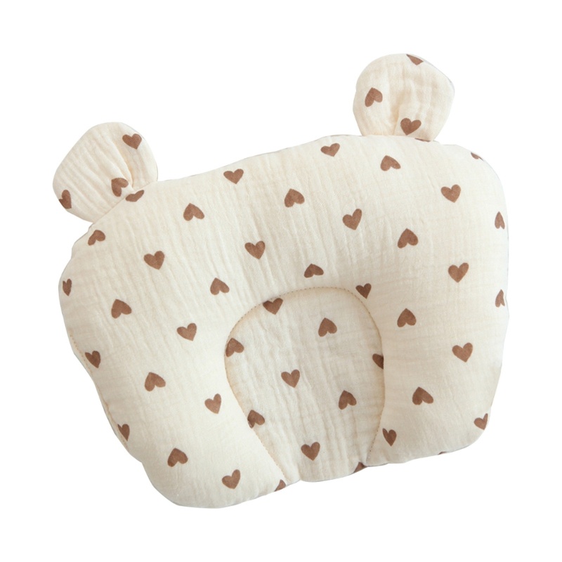 Gối Cotton Chống Ẩm Chất Lượng Dành Cho Trẻ Sơ Sinh