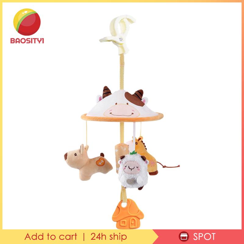 [Baosity1] Đồ Chơi Xe Đẩy Em Bé