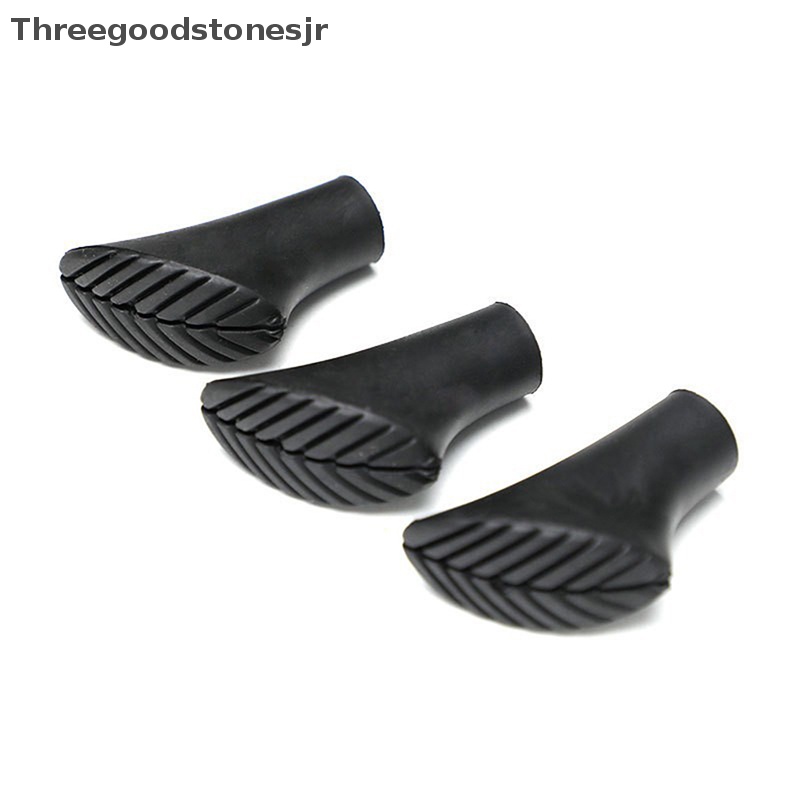 Gậy Leo Núi Bằng Cao Su Phong Cách Bắc Âu Thay Thế Tiện Dụng