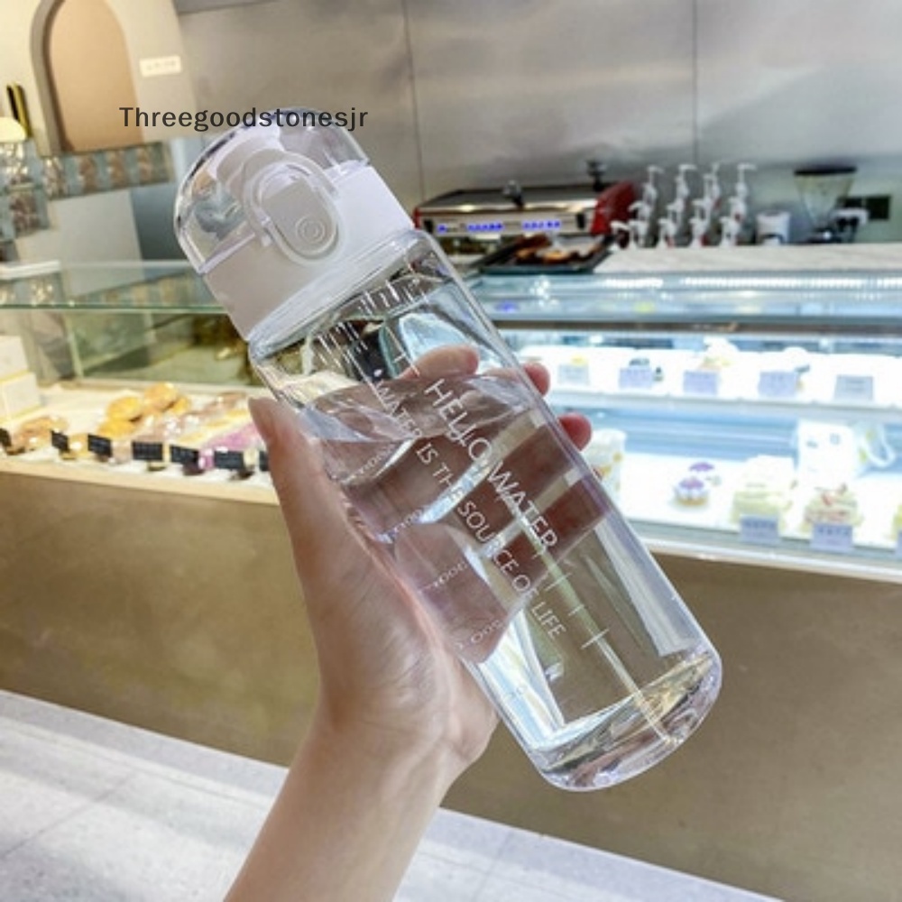 Bình Nước Thể Thao 780ml Bằng Nhựa Chống Rò Rỉ