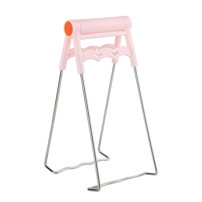 Aladdin Dụng Cụ Kẹp Chén Dĩa Chống Bỏng Chống Trượt Bằng Thép Không Gỉ