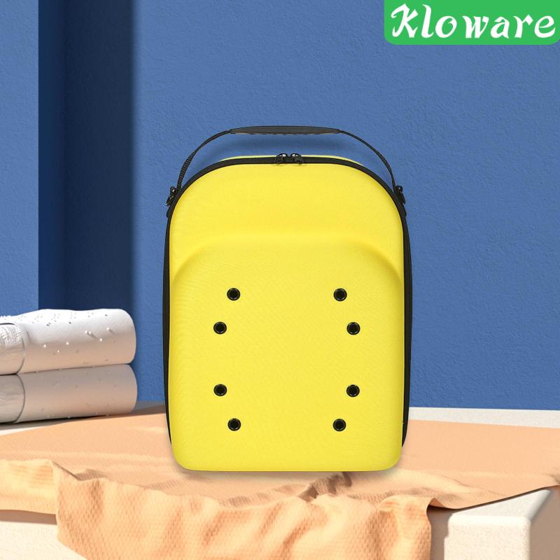 Hộp Đựng Nón / Túi Xách Du Lịch Thoáng Khí Tiện Dụng