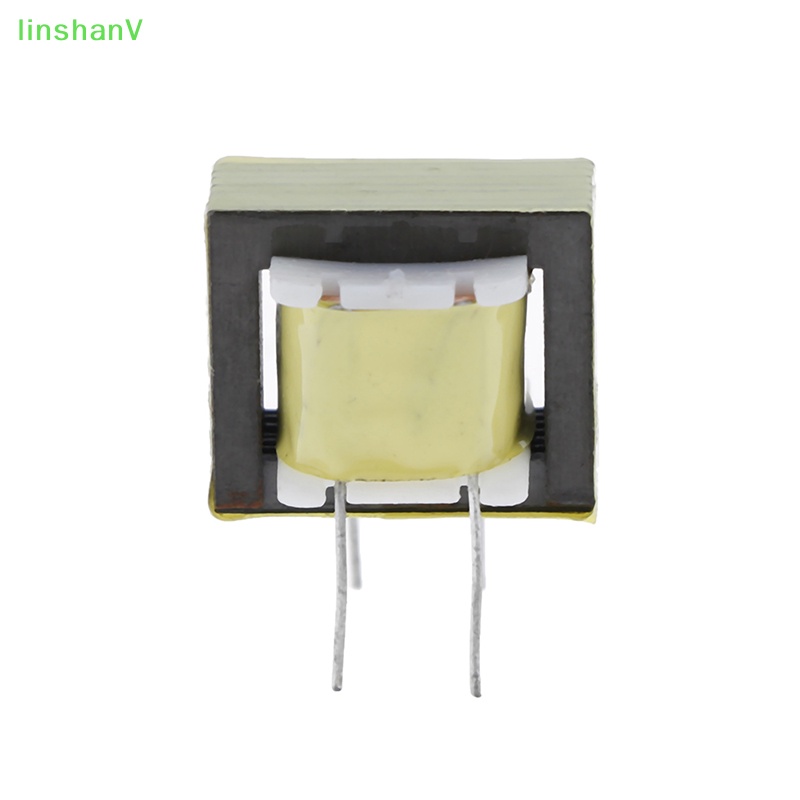 Set 2 Máy Biến Áp Âm Thanh 600: 600 ohm Châu Âu 1: 1 EI14