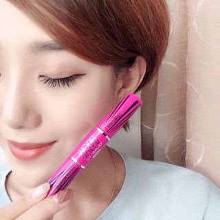 Làm dài gấp 4 lần Mistine Super model Miracle Lash Thái Lan