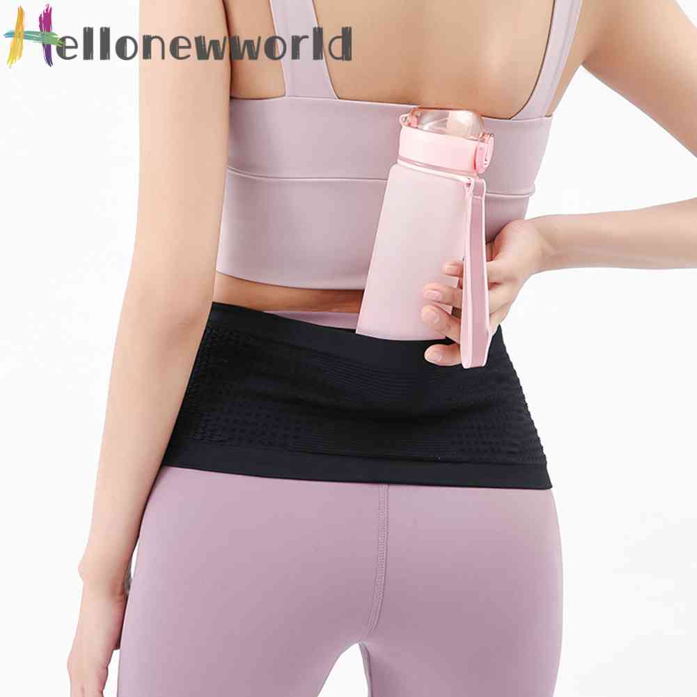 Túi Đựng Điện Thoại Đeo Thắt Lưng Chống Trộm Thoáng Khí Kiểu Dáng Thể Thao