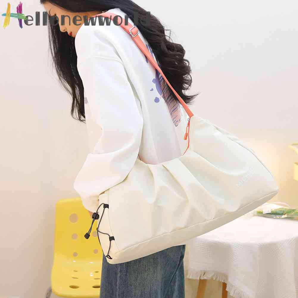 Túi Đựng Đồ Tập Thể Thao Sức Chứa Lớn Chia Ngăn Khô / Ướt Tiện Dụng Cho Nam Và