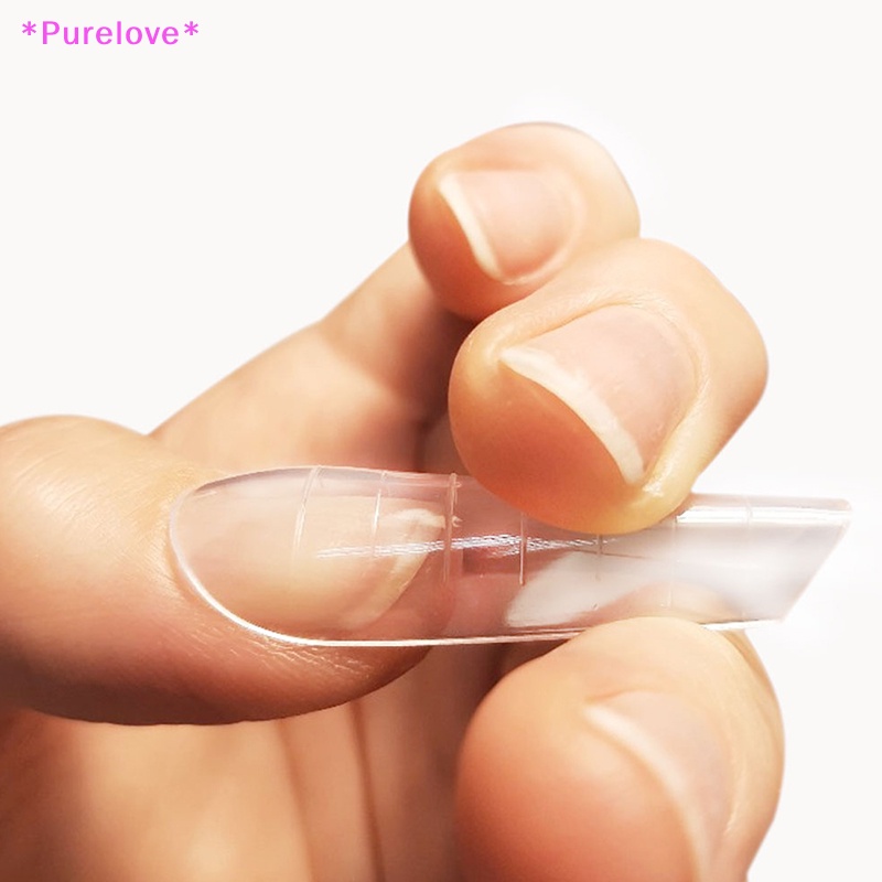 Set 120 Móng Tay Giả Chuyên Dụng Chất Lượng Cao Mới