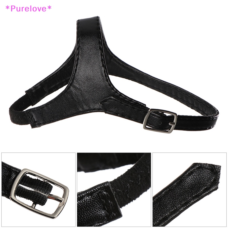 1 Cặp Dây Đeo Giày Cao Gót Chống Trượt Tùy Chỉnh Tiện Dụng Cho Nữ Mới