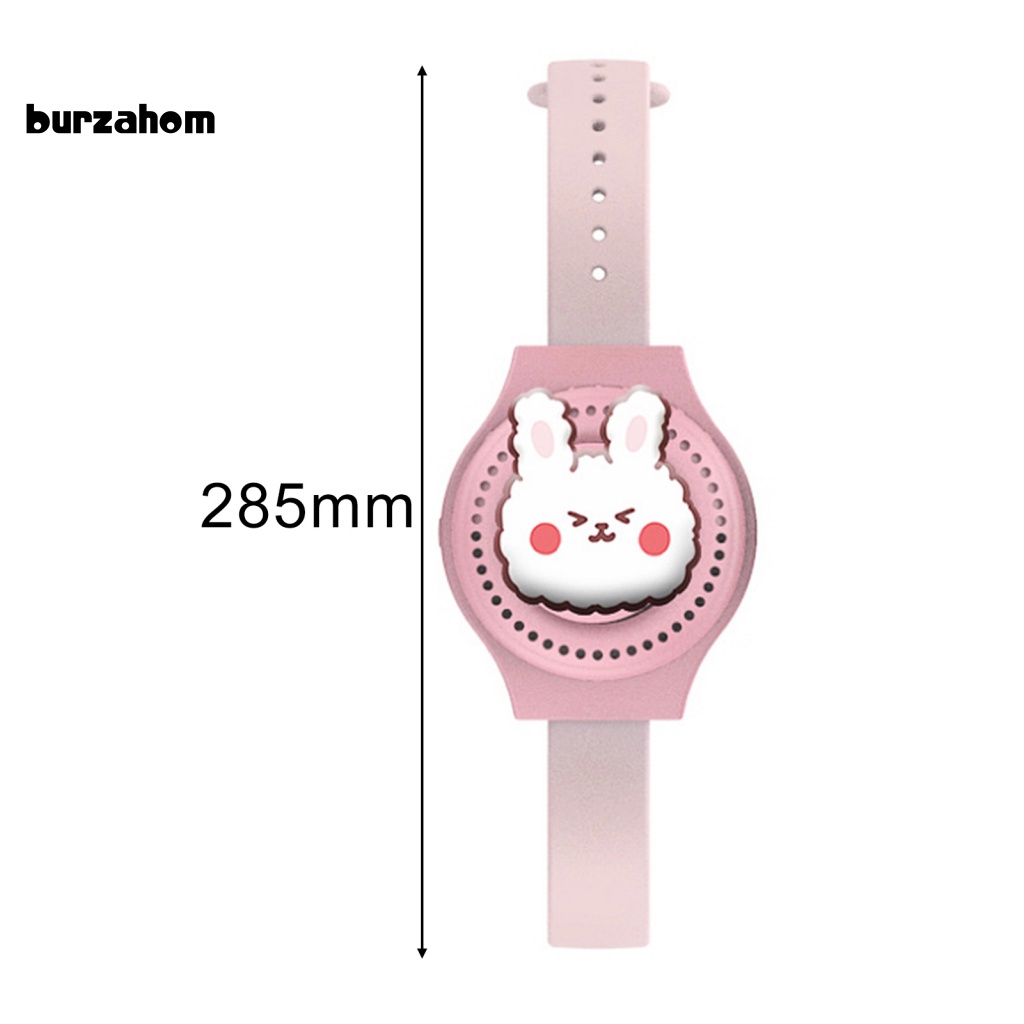 Quạt USB Mini Bằng TPU Có Thể Sạc Lại Tiện Dụng