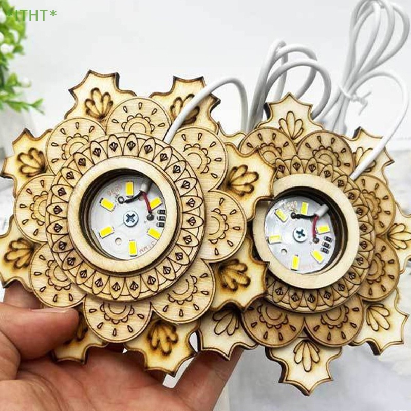 Đế Trưng Bày Ly Cocktail Hình Hoa Sen Bằng Thủy Tinh Trong Suốt Có Đèn LED Phát Sáng Độc Đáo Mới