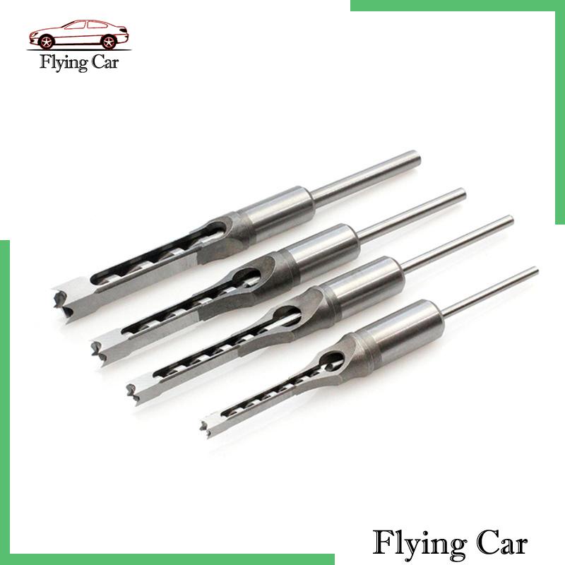 Set 4 Mũi Khoan Gỗ DIY Chuyên Dụng