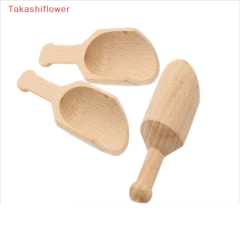 Muỗng Múc Muối Tắm / Kẹo / Bột Tiện Dụng Cho Nhà Bếp