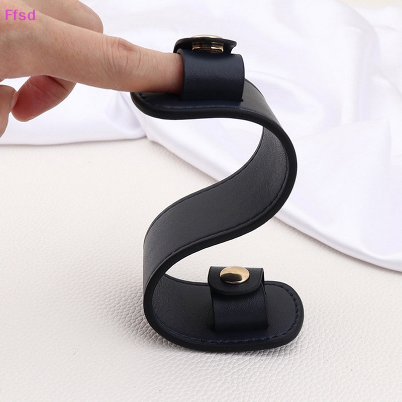 {Ffsd} Miếng Đệm Vai Bằng Da Bản Rộng Cho Túi Xách Hàng Bán Chạy