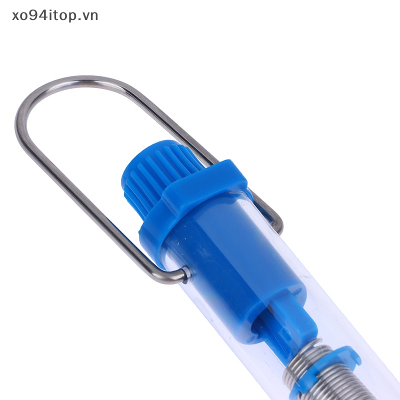 Thước Đo Cơ Thể Bằng Nhựa Trong Suốt XOITOP Chuyên Dụng