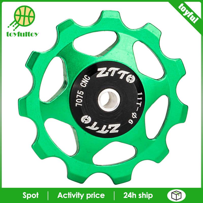 Ròng Rọc 11T Chuyên Dụng Cho Xe Đạp Leo Núi