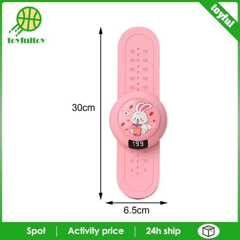 [Toyfulcabin] Máy Đếm Cảm Ứng Giọng Nói Màu Xanh Dương Có Thể Đ