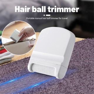 Máy cắt lông xù quần áo len chống xơ vải thủ công mini dụng cụ cắt lông xù quần áo