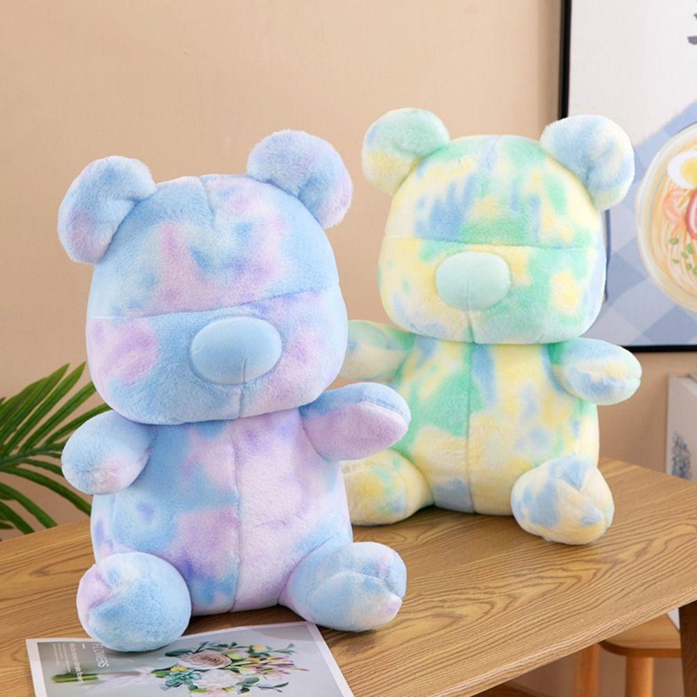 Gấu Teddy Nhồi Bông Mềm Mại Dễ Thương Dành Cho Bé Gái