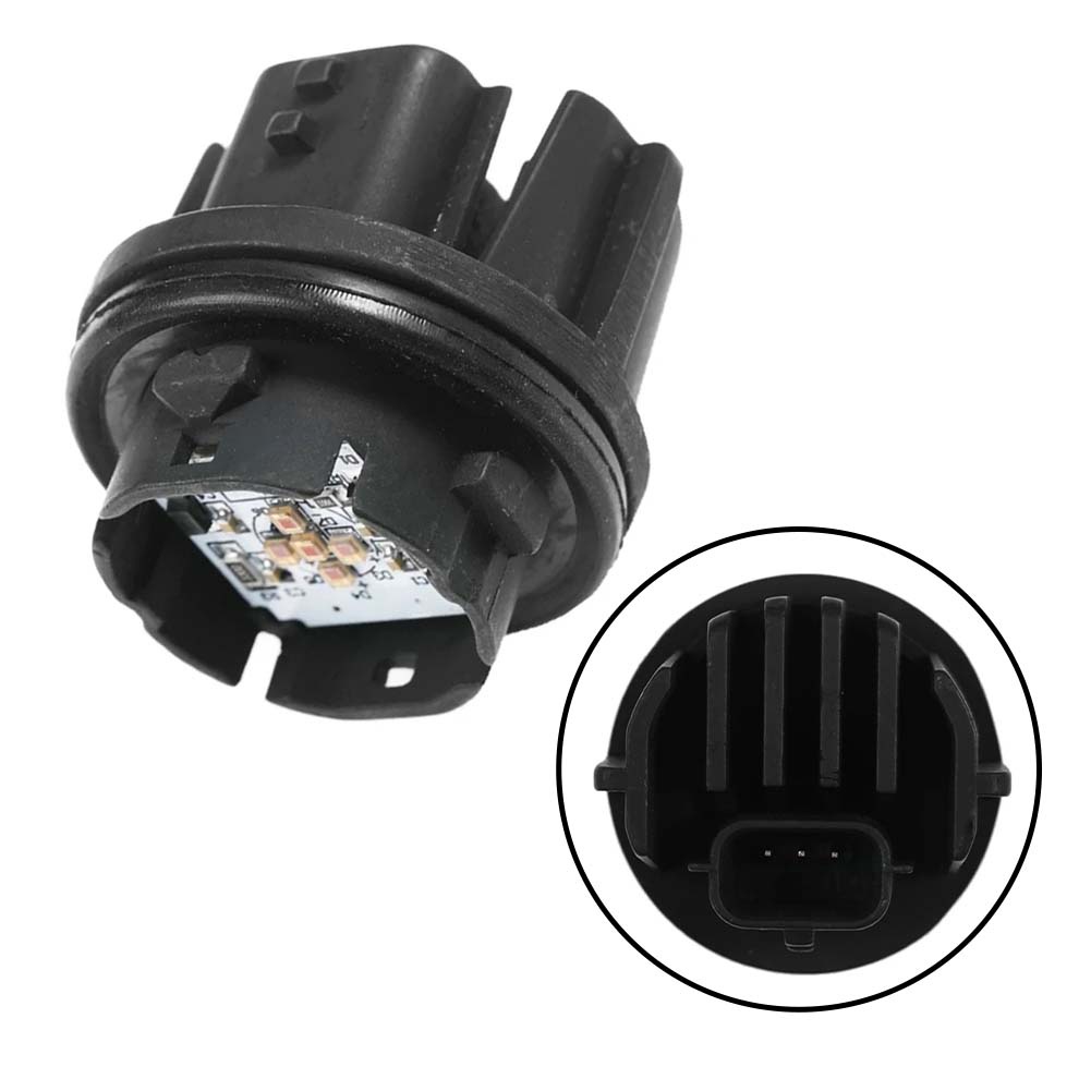 Đèn LED Đuôi Xe Bằng Nhựa Cho Toyota 17-22