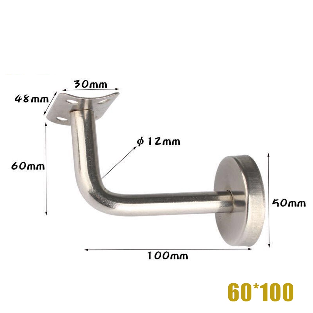 Giá Đỡ Tay Nắm Cửa Gắn Tường Tiện Dụng