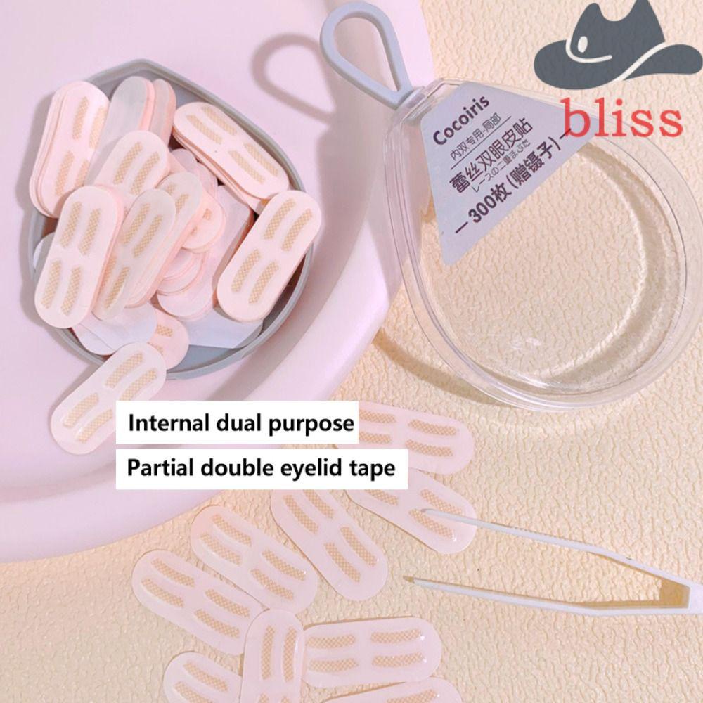 Miếng Dán Kích Mí Tự Dính Trang Điểm Mắt To Tự Nhiên Cho Nữ