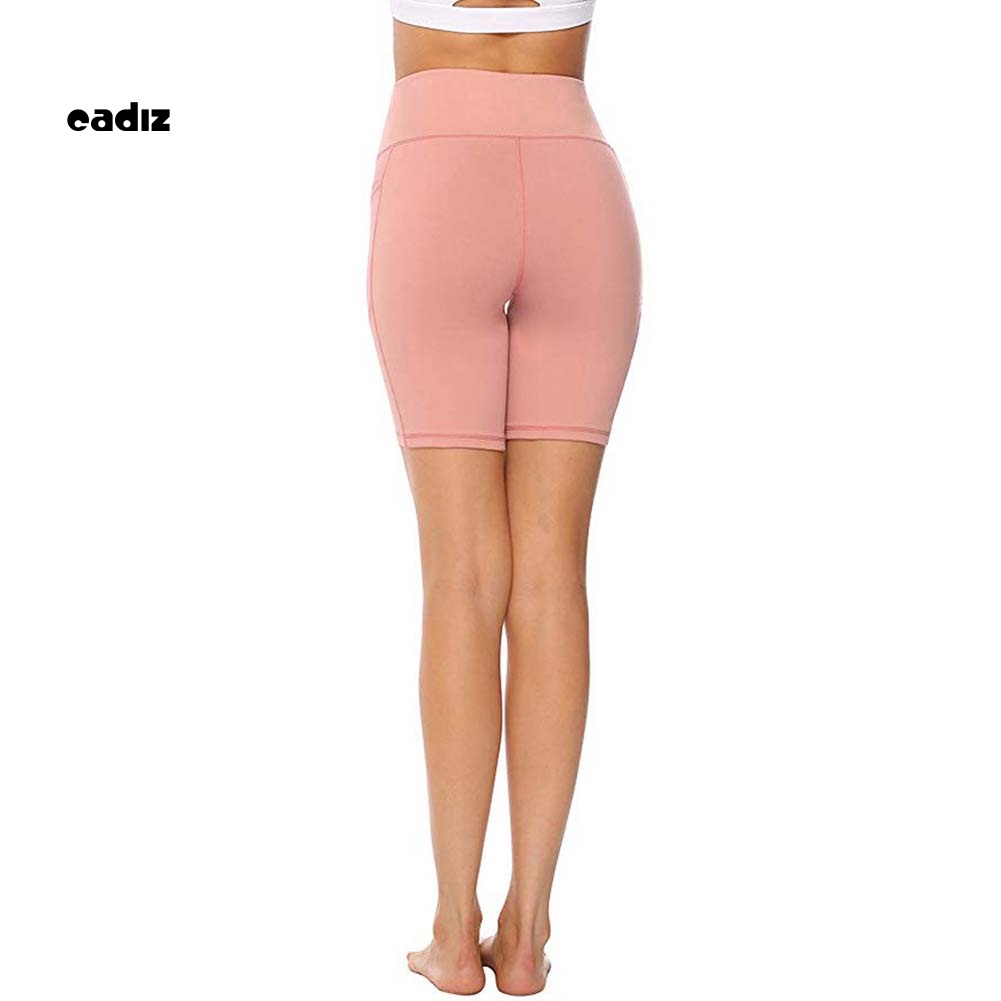 Quần Legging Thể Thao Lưng Cao Phối Lưới Chất Liệu Co Giãn Ôm Sát Tôn Dáng Thời Trang Cho Nữ