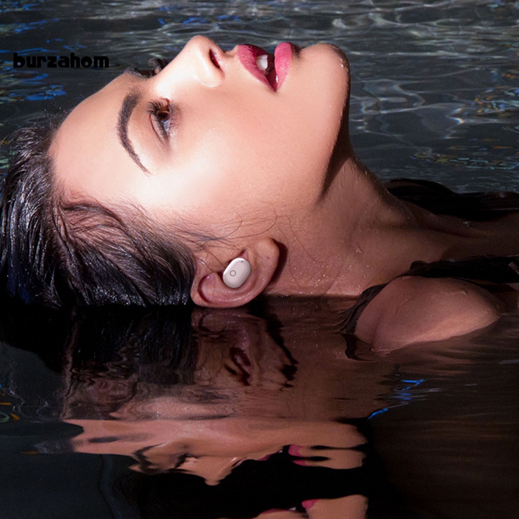 Tai Nghe Nhét Tai Bluetooth 5.0 Không Dây Cảm Ứng Âm Thanh Nổi A10S Cho Xiaomi