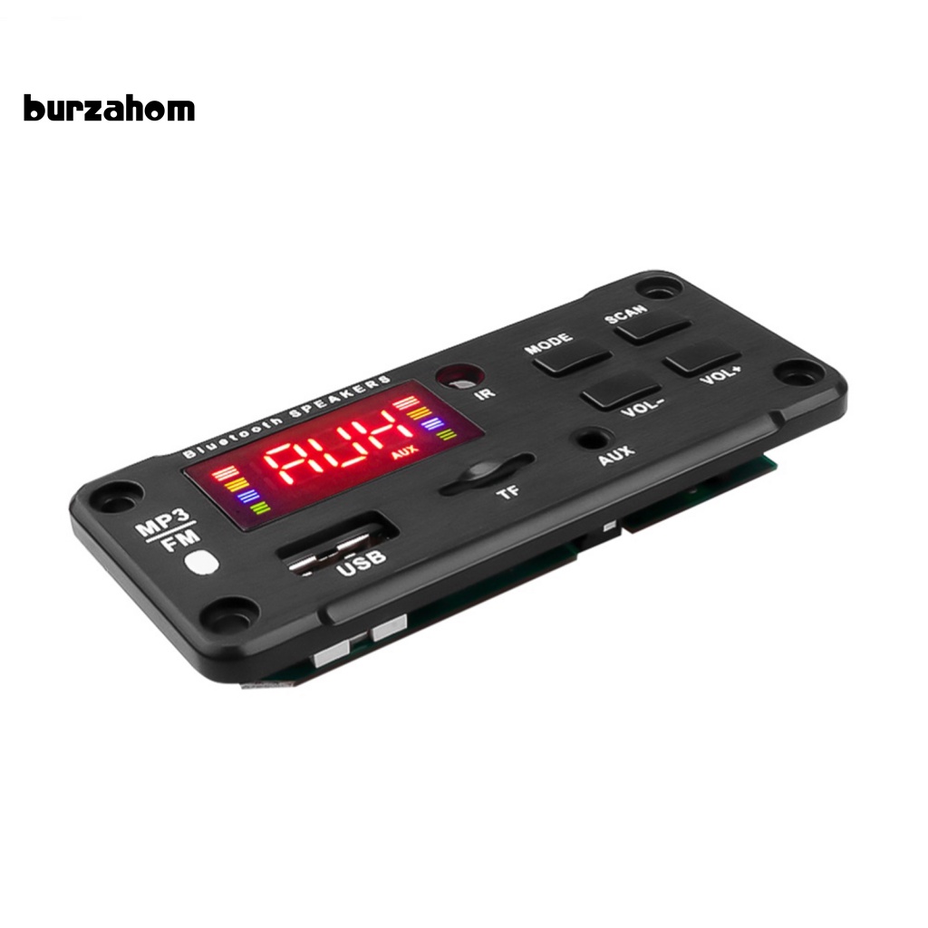 Bảng Mạch Giải Mã Âm Thanh MP3 Trọng Lượng Nhẹ Tiện Lợi Dành Cho Gia Đình 1 Bộ