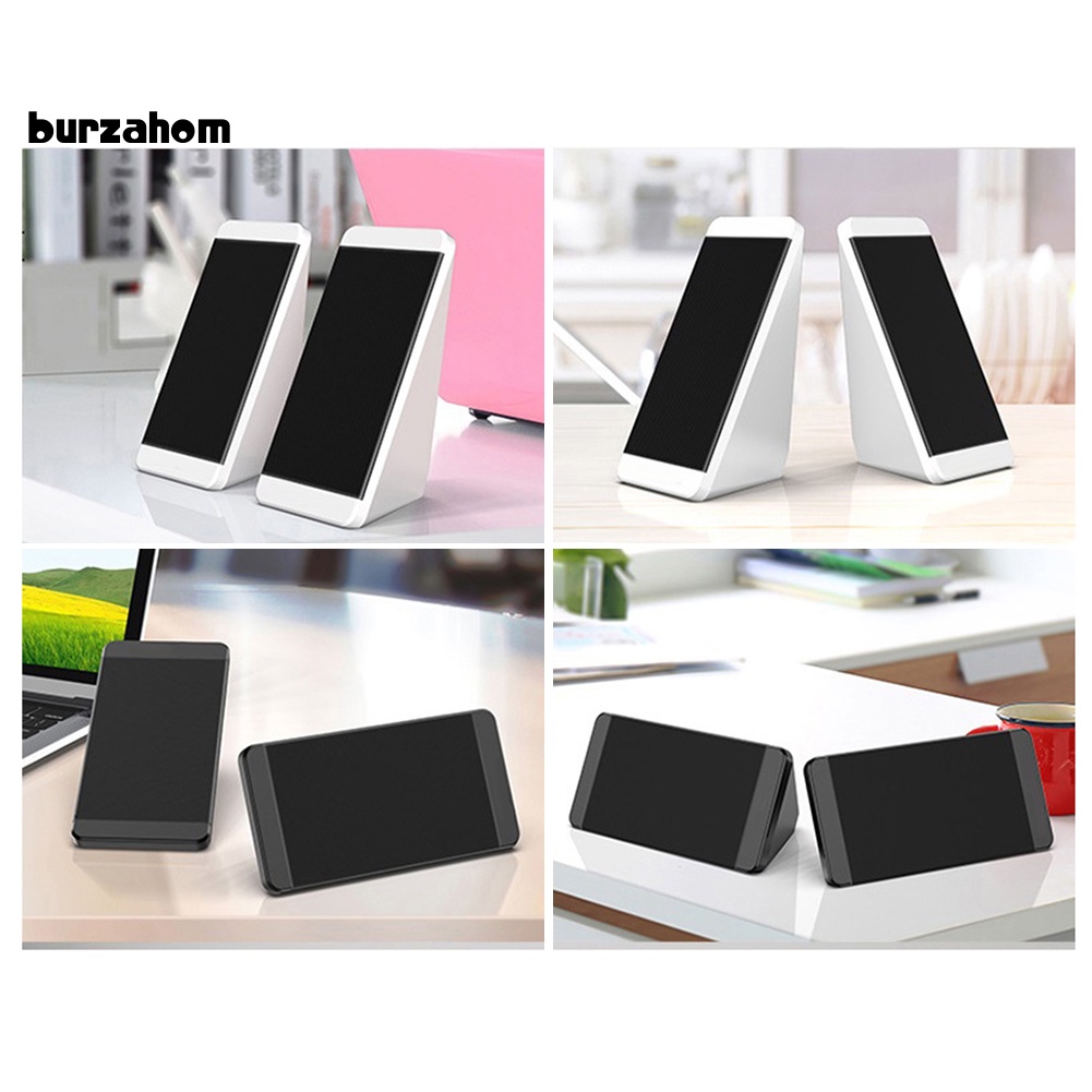 1 Cặp Loa Mini Có Dây USB Cho Máy Tính Laptop