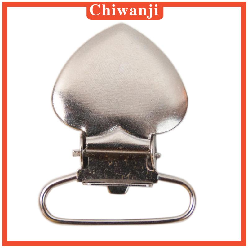 [Chiwanji] Kẹp Căng Bên Thêu Tranh Chữ Thập Có Thể Điều Chỉnh Bền Bỉ