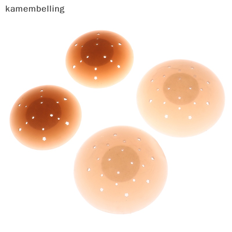 Miếng Dán Ngực Silicone Vô Hình Tái Sử Dụng Được Cho Nữ