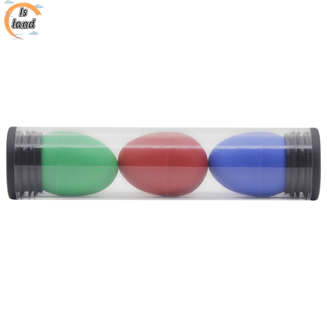 Bộ Nhạc Cụ Maracas Hình Quả Trứng Giáo Dục Sớm Cho Bé
