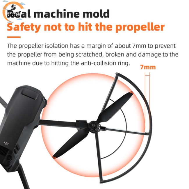 Khung Bảo Vệ Cánh Quạt Cho Dji Mavic 3 Pro Drone