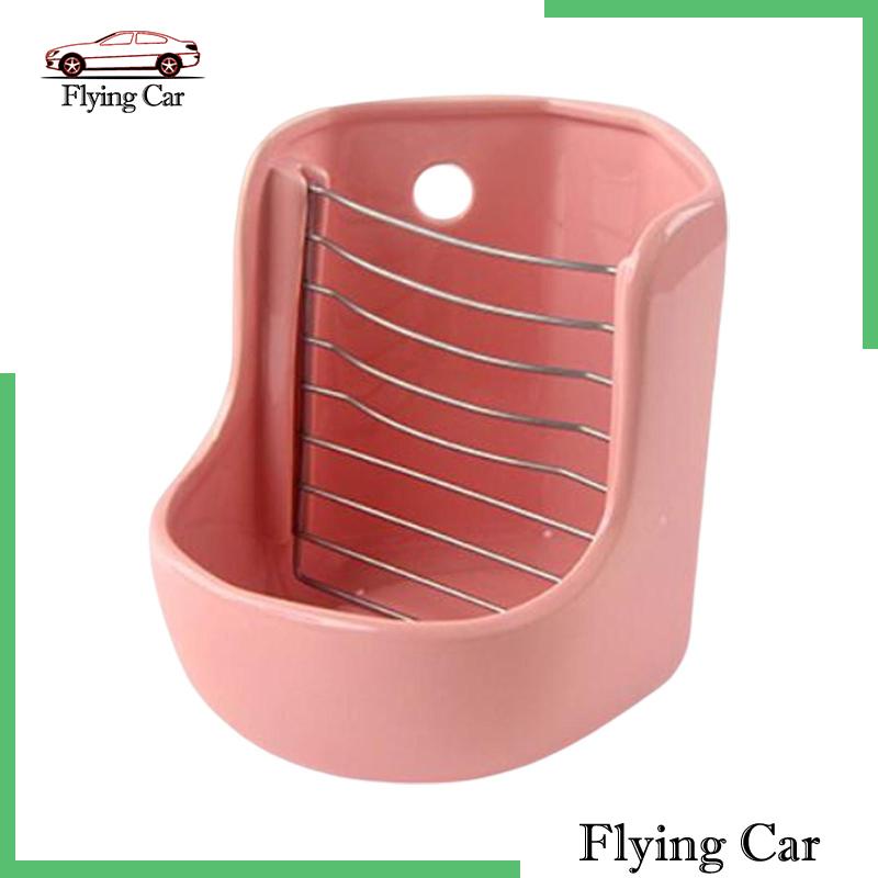 Giá Đỡ 2 Trong 1 Cho Thỏ Chuột Hamster Nhỏ