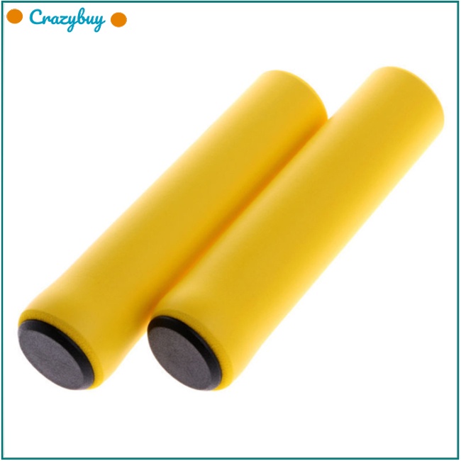 Cr Vỏ Bọc Tay Lái Xe Đạp Leo Núi Bằng Bọt Biển Chống Trượt