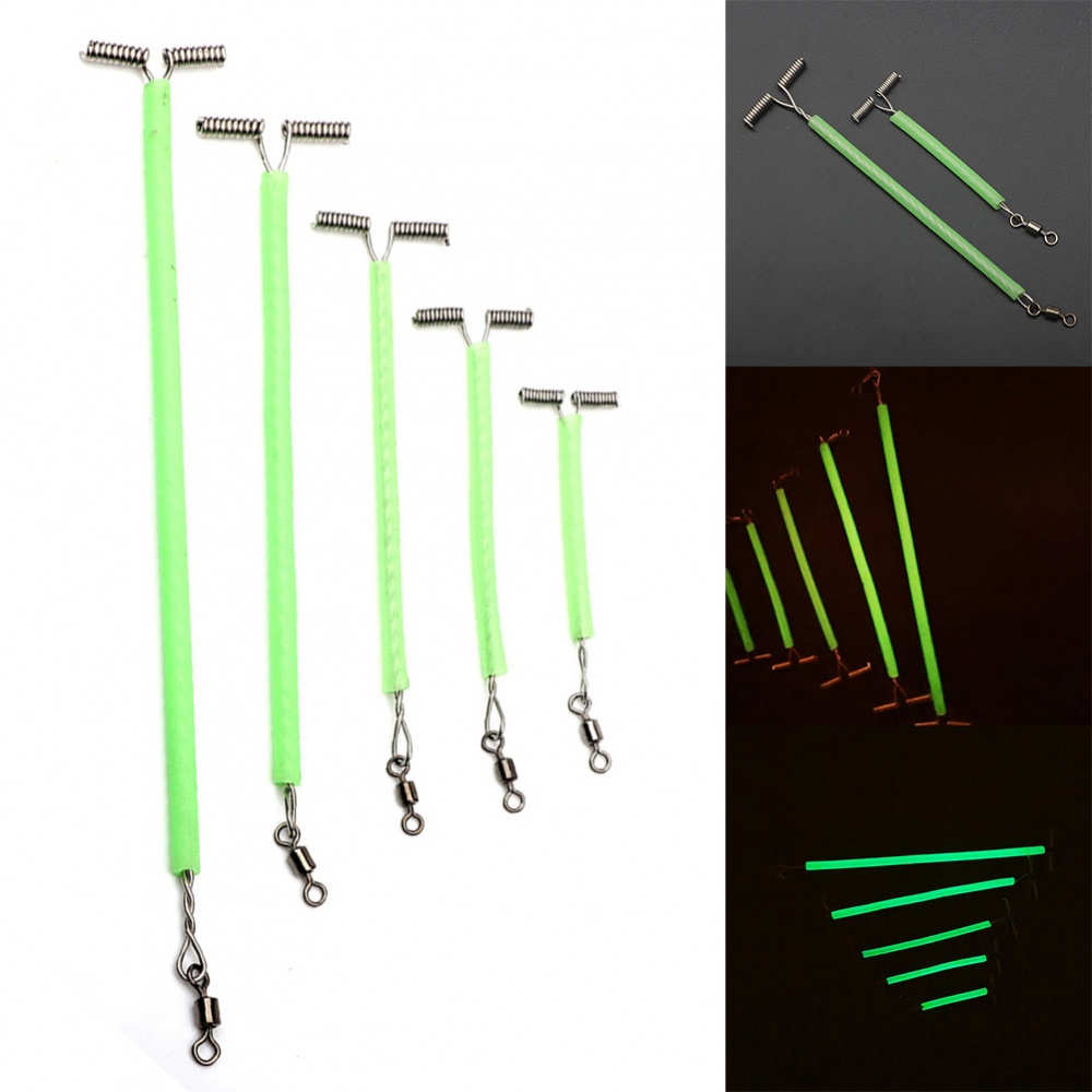 Set 100 Móc Câu Cá 5cm - 15cm Chuyên Dụng