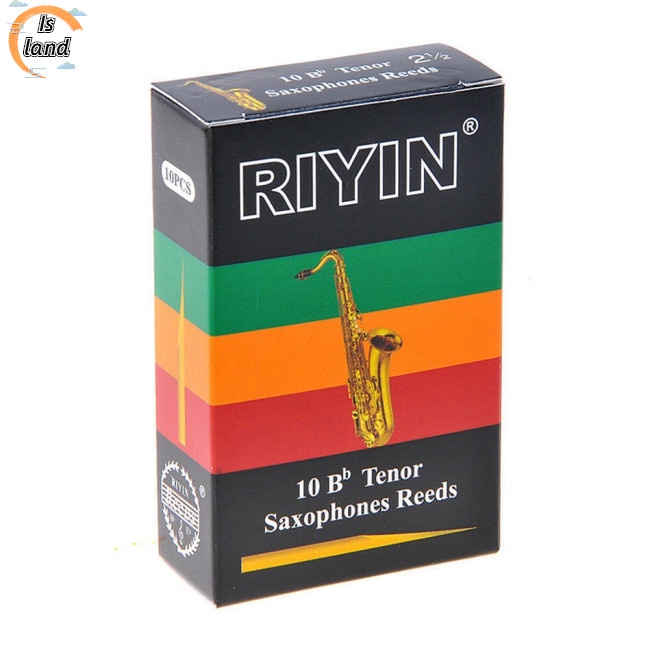 Set 10 Phụ Kiện Chuyên Dụng Cho Kèn Saxophone 1.5 2.0 2.5 3.0 3.5 4.0