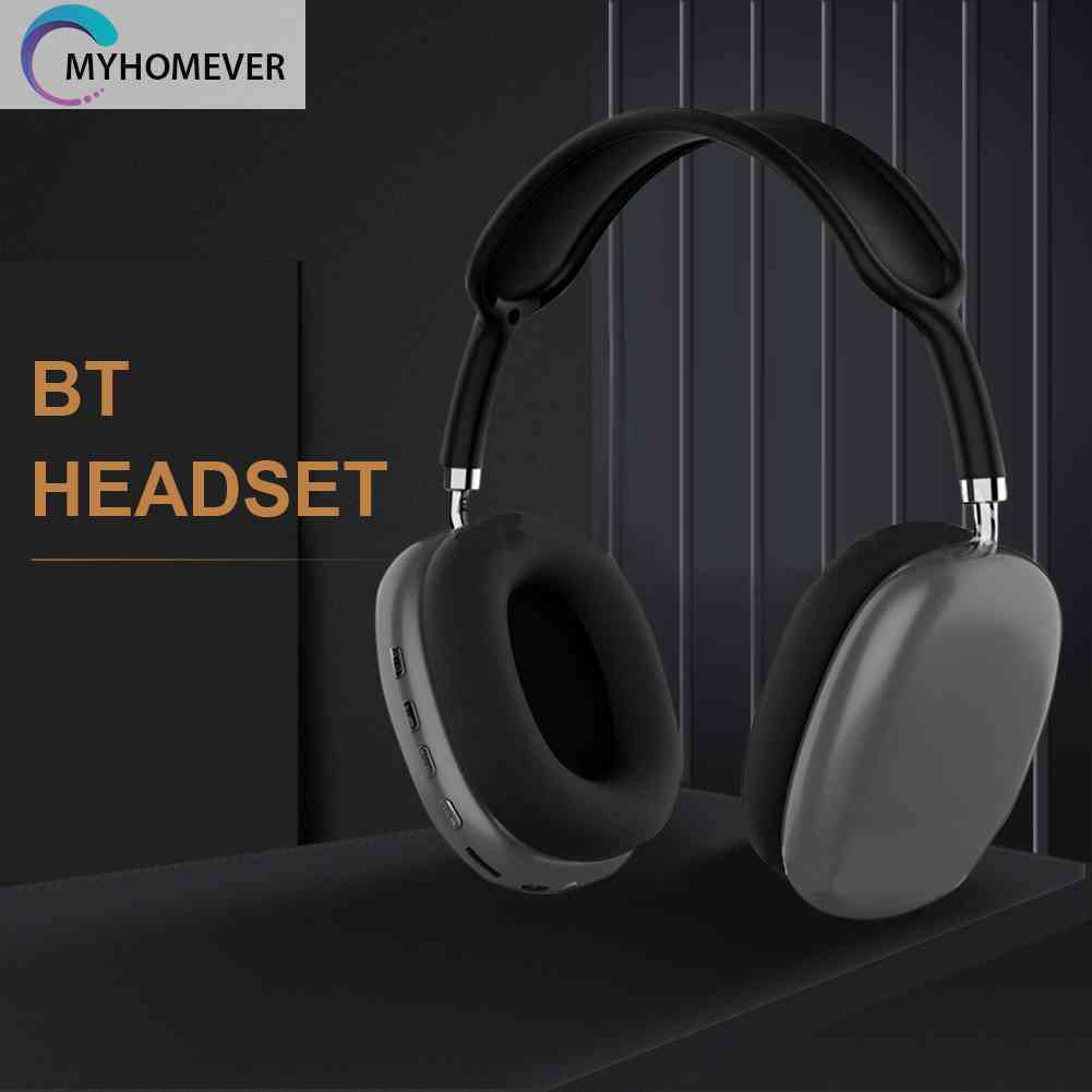 Tai Nghe Chụp Tai Chống Ồn Có Thể Gấp Gọn Tiện Dụng Cho Nam Và Nữ