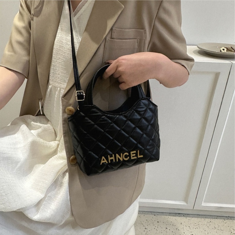 Túi Xách Da PU Đeo Chéo Thời Trang Cho Nữ