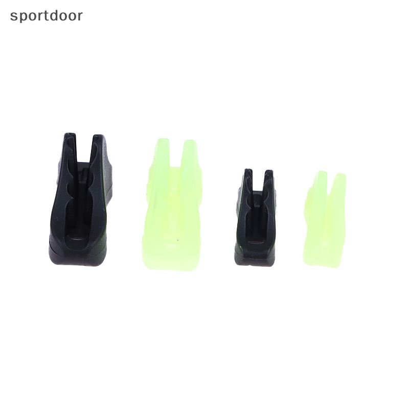 [sportoutdoor] Set 10 Khóa Nhựa Tam Giác Dùng Để Cố Định Dây Lều Trại